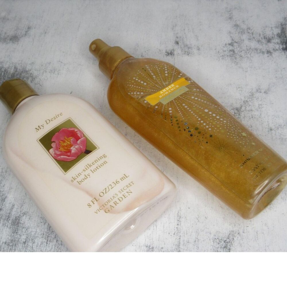 Victoria's Secret Vintage & Retired 2-Piece Bundle - Picture 2 of 5